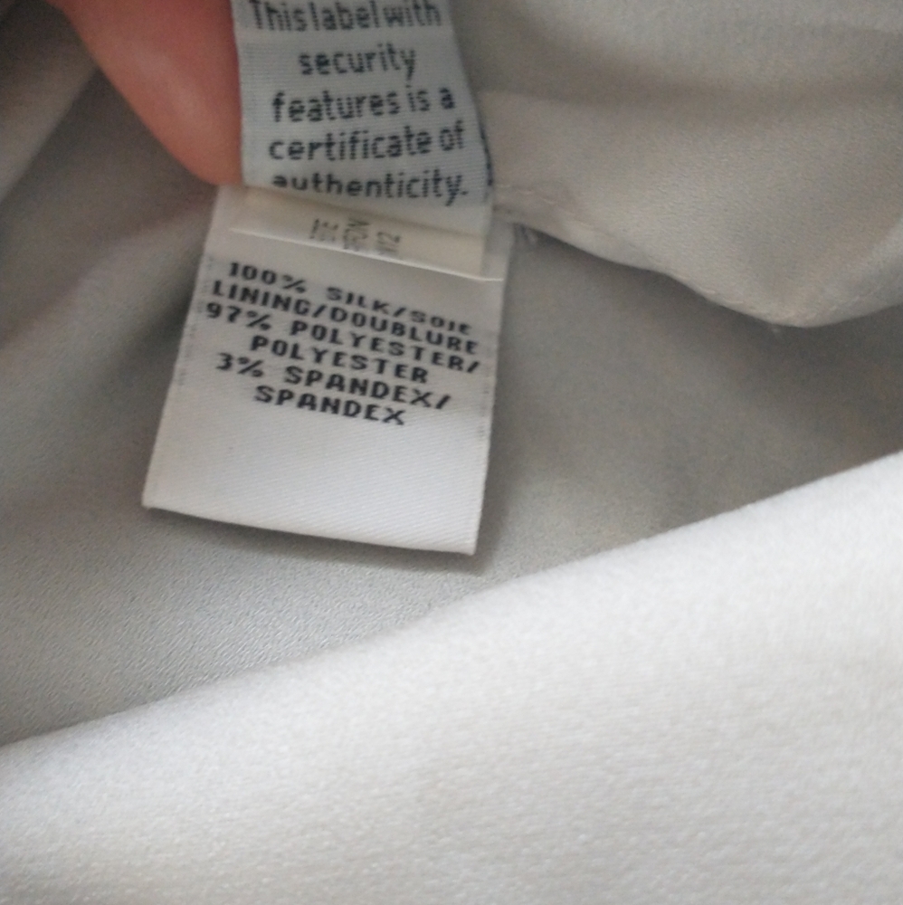 Diane Von Fursteberg Fleurette silk dress 2 - Picture 9 of 11